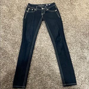 Miss Me studded jeans